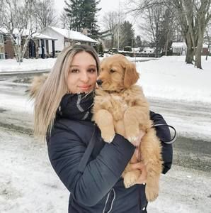 Meet your Posher, Joaniw